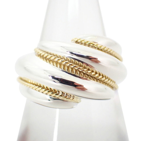 TIFFANY Gold Ring